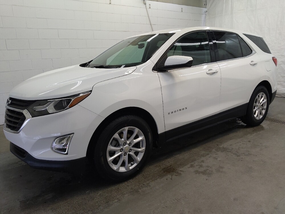 2020 Chevrolet Equinox in Fairfield, OH 45014 - 18084642 2