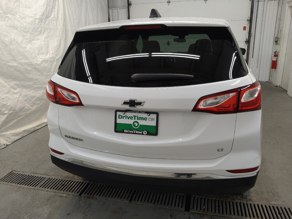 2020 Chevrolet Equinox in Fairfield, OH 45014 - 18084642 7