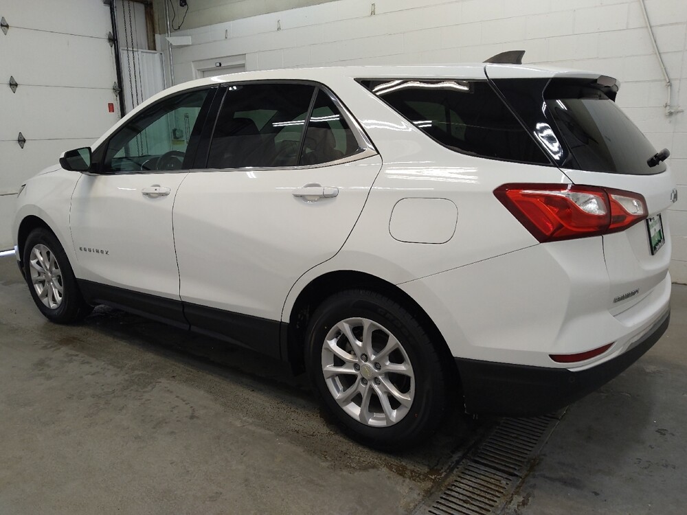 2020 Chevrolet Equinox in Fairfield, OH 45014 - 18084642 3