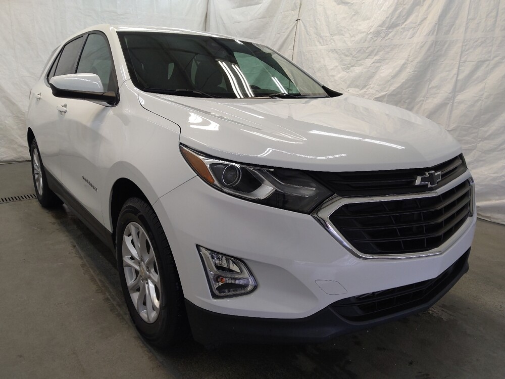 2020 Chevrolet Equinox in Fairfield, OH 45014 - 18084642 13