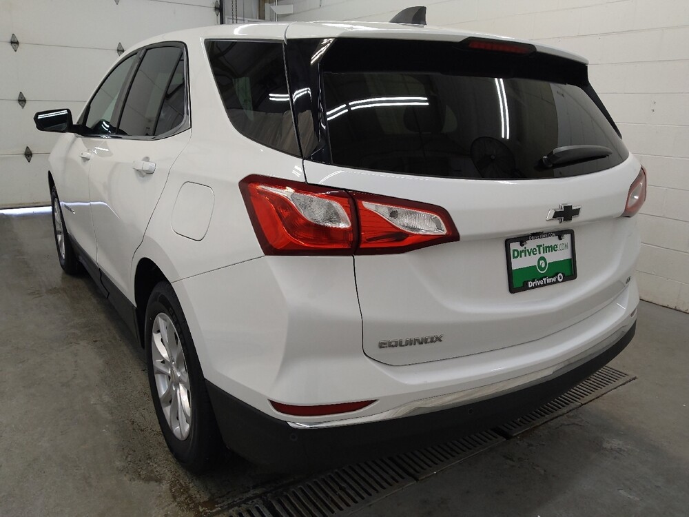 2020 Chevrolet Equinox in Fairfield, OH 45014 - 18084642 5