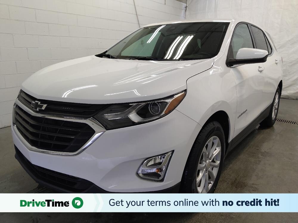 2020 Chevrolet Equinox in Fairfield, OH 45014 - 18084642