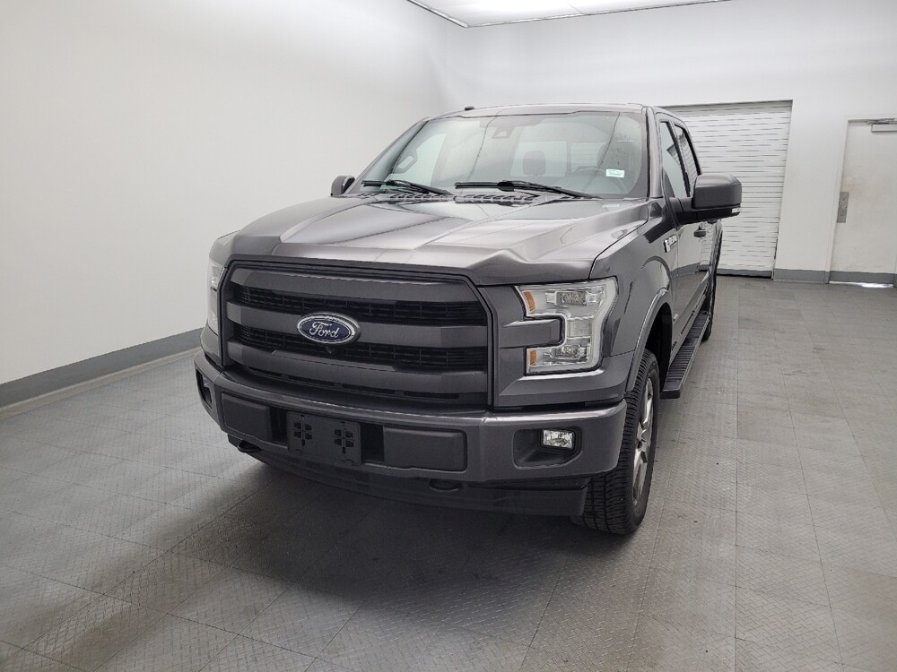 2017 Ford F150 in Louisville, KY 40258 - 18084644 15