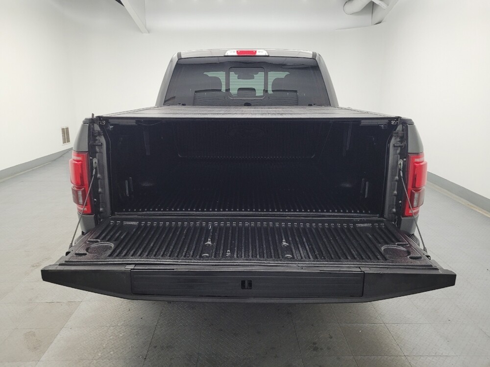 2017 Ford F150 in Louisville, KY 40258 - 18084644 29