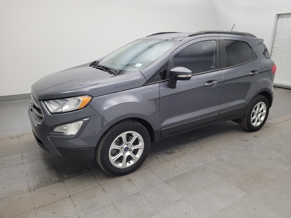 2018 Ford EcoSport in Louisville, KY 40258 - 18084645 2