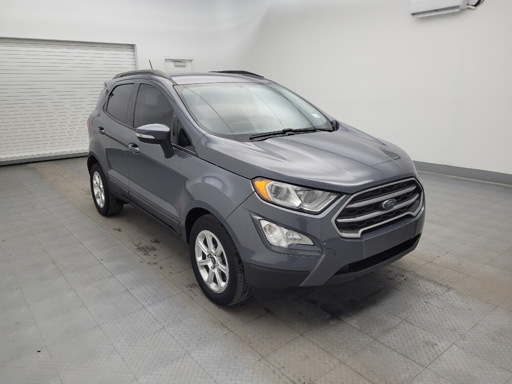 2018 Ford EcoSport in Louisville, KY 40258 - 18084645 13