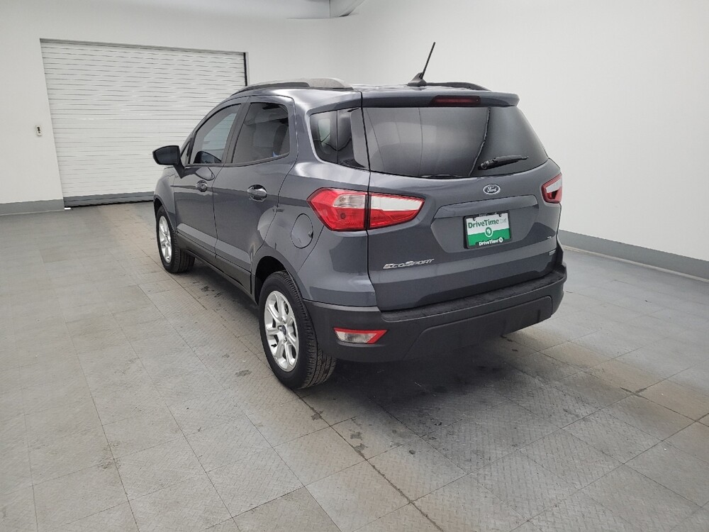 2018 Ford EcoSport in Louisville, KY 40258 - 18084645 5