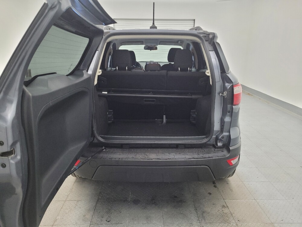 2018 Ford EcoSport in Louisville, KY 40258 - 18084645 29