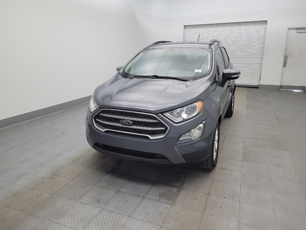 2018 Ford EcoSport in Louisville, KY 40258 - 18084645 15