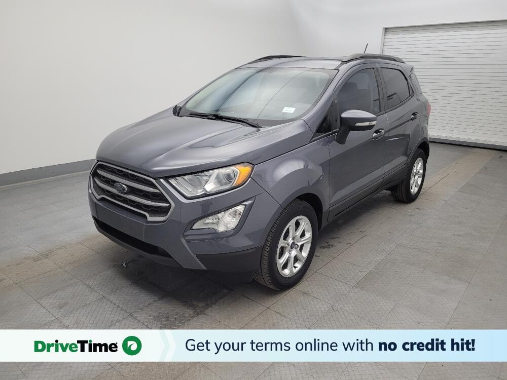 2018 Ford EcoSport in Louisville, KY 40258 - 18084645