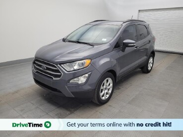 2018 Ford EcoSport in Louisville, KY 40258