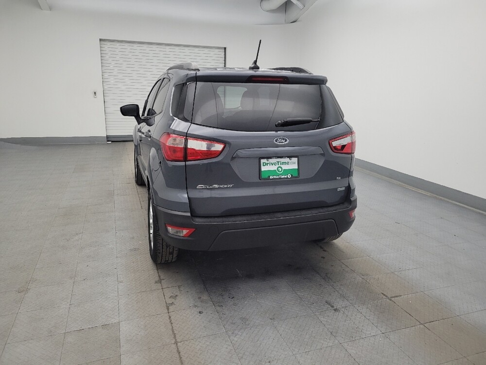 2018 Ford EcoSport in Louisville, KY 40258 - 18084645 6