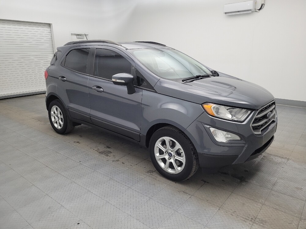 2018 Ford EcoSport in Louisville, KY 40258 - 18084645 11