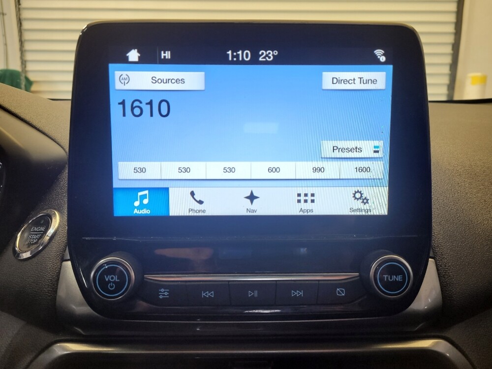 2018 Ford EcoSport in Louisville, KY 40258 - 18084645 25