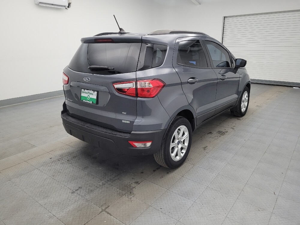 2018 Ford EcoSport in Louisville, KY 40258 - 18084645 9