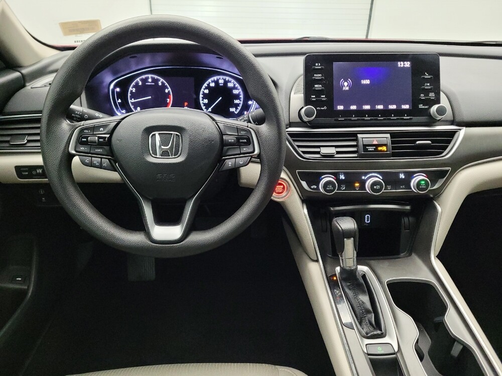 2019 Honda Accord in Fairfield, OH 45014 - 18084646 22