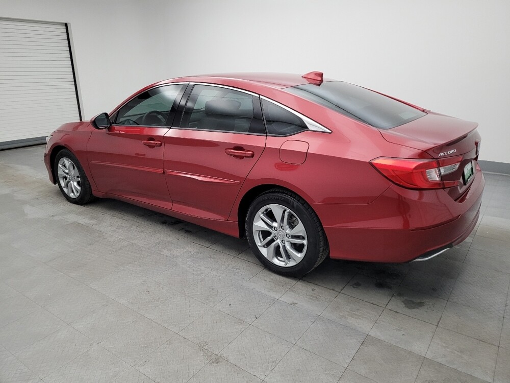 2019 Honda Accord in Fairfield, OH 45014 - 18084646 3