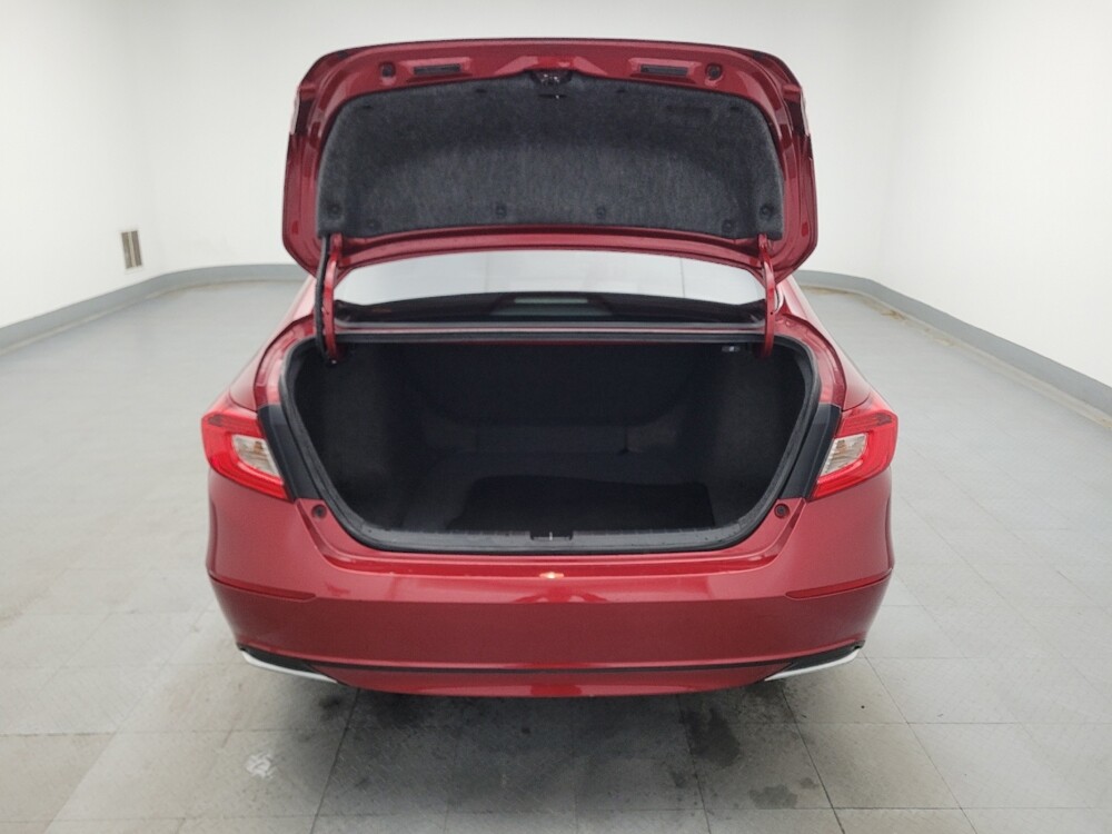 2019 Honda Accord in Fairfield, OH 45014 - 18084646 29