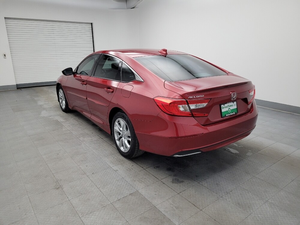 2019 Honda Accord in Fairfield, OH 45014 - 18084646 5