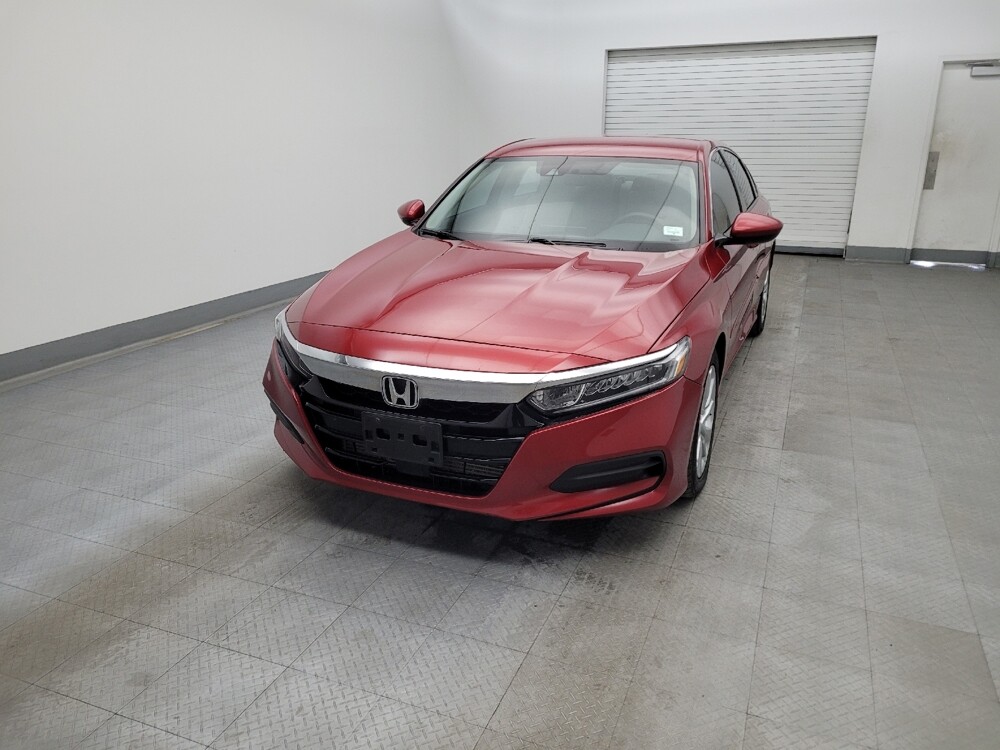 2019 Honda Accord in Fairfield, OH 45014 - 18084646 15