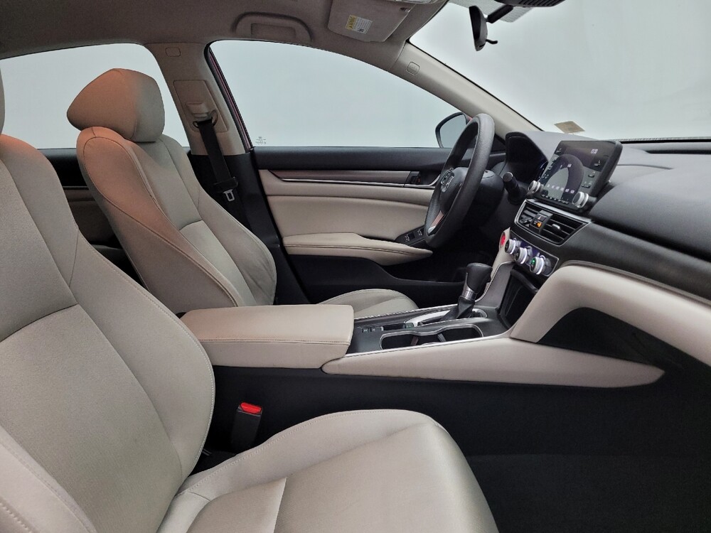 2019 Honda Accord in Fairfield, OH 45014 - 18084646 21