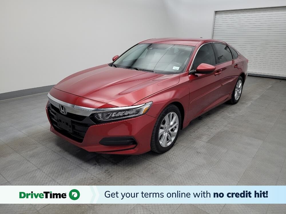 2019 Honda Accord in Fairfield, OH 45014 - 18084646