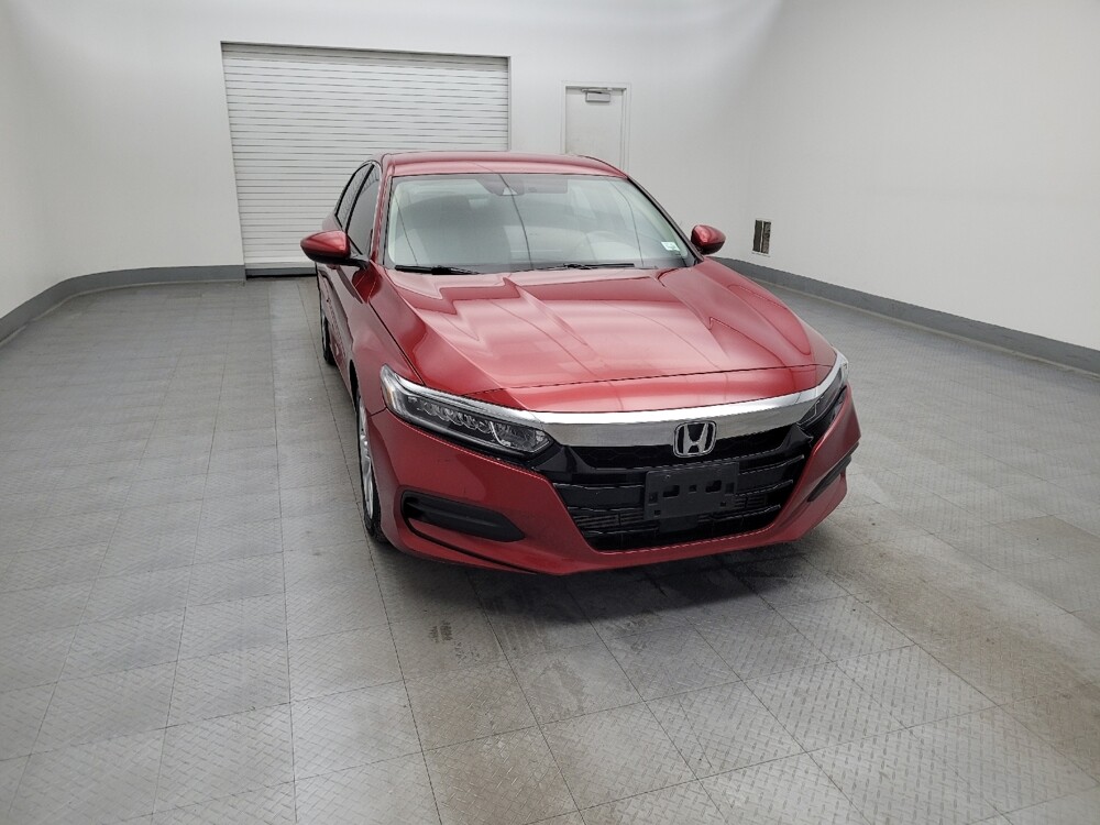 2019 Honda Accord in Fairfield, OH 45014 - 18084646 14
