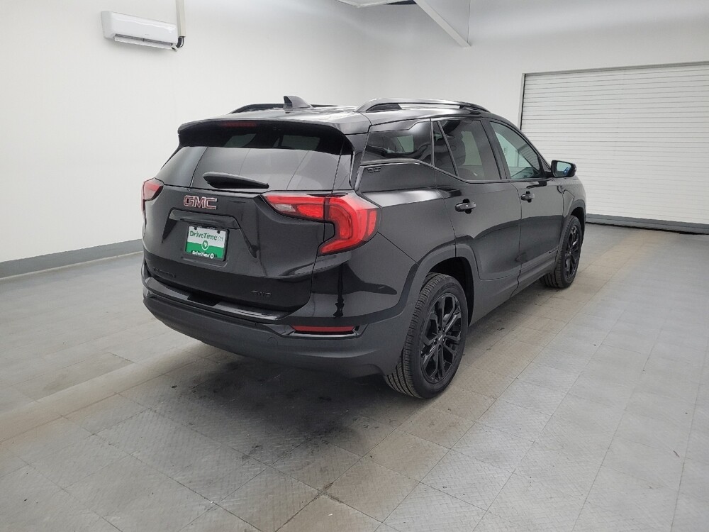 2020 GMC Terrain in Columbus, OH 43231 - 18084647 9
