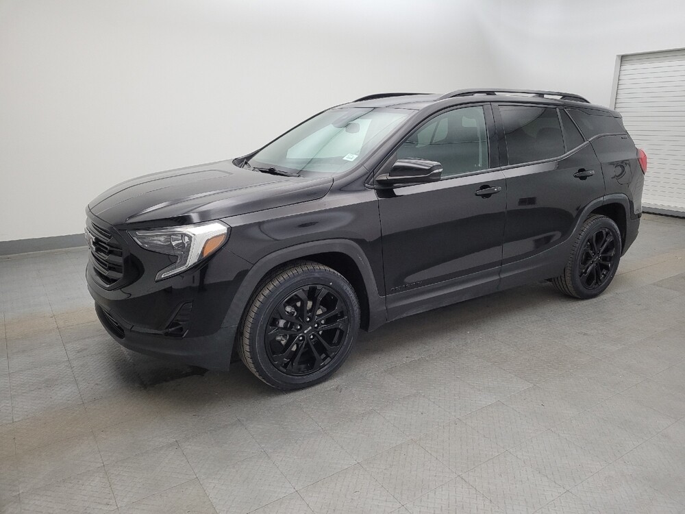 2020 GMC Terrain in Columbus, OH 43231 - 18084647 2