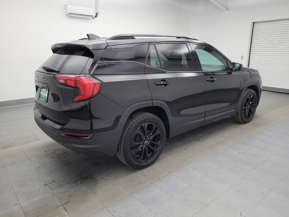 2020 GMC Terrain in Columbus, OH 43231 - 18084647 10