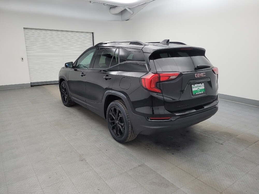 2020 GMC Terrain in Columbus, OH 43231 - 18084647 5