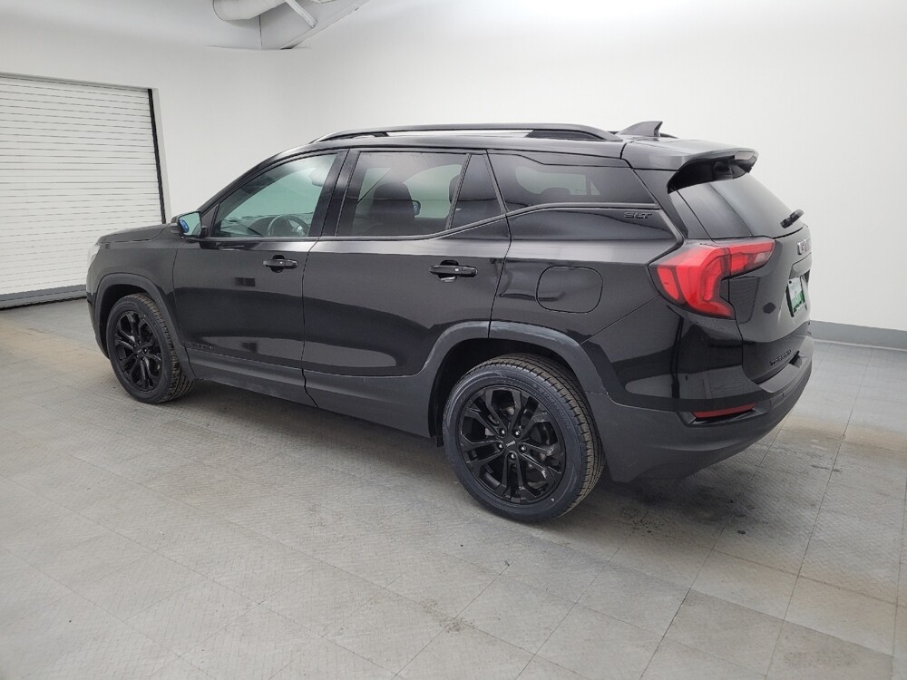 2020 GMC Terrain in Columbus, OH 43231 - 18084647 3