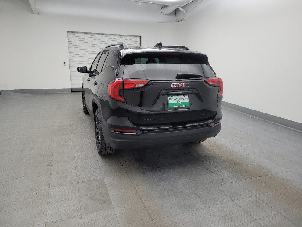 2020 GMC Terrain in Columbus, OH 43231 - 18084647 6