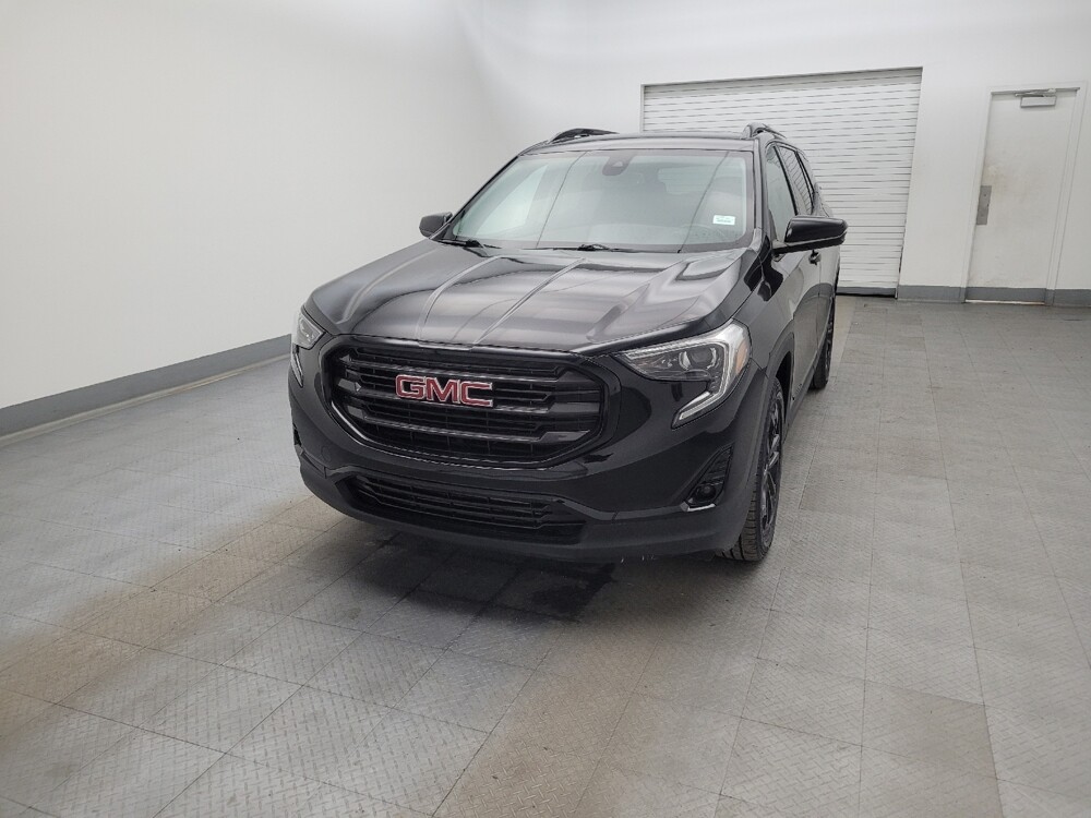 2020 GMC Terrain in Columbus, OH 43231 - 18084647 15
