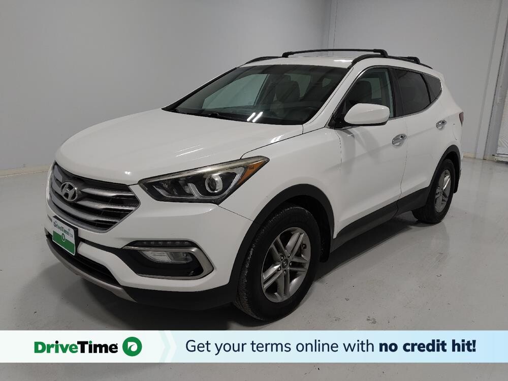 2017 Hyundai Santa Fe in Columbus, OH 43228 - 18084648