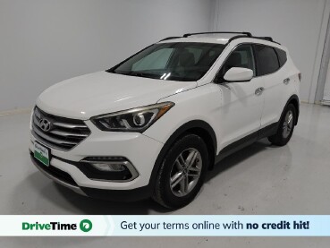 2017 Hyundai Santa Fe in Columbus, OH 43228