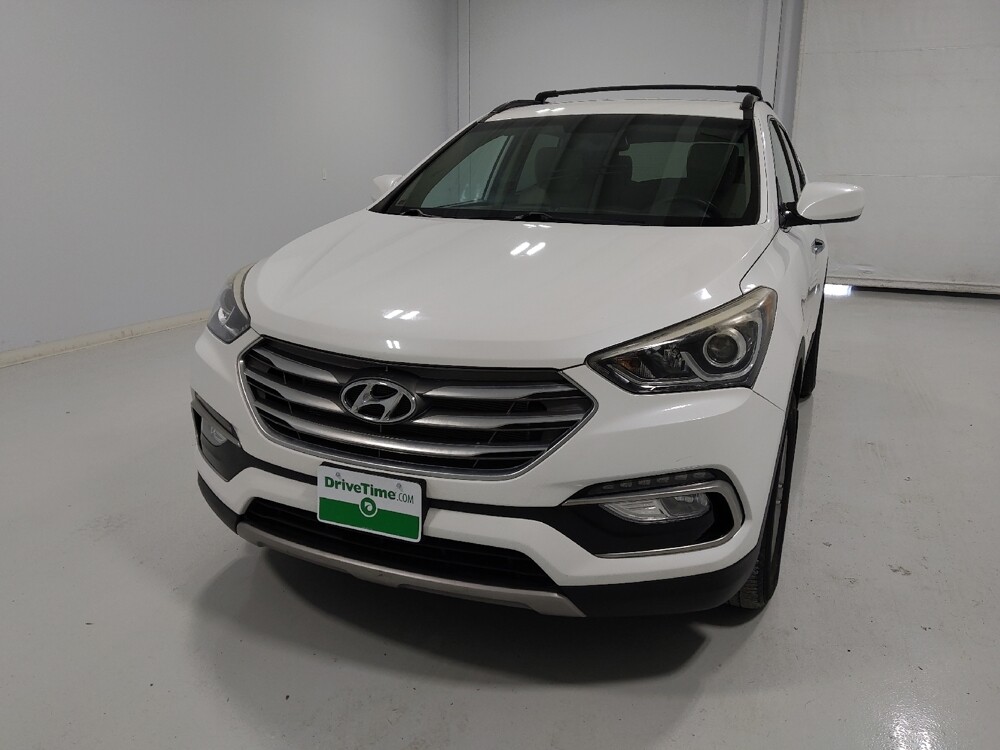 2017 Hyundai Santa Fe in Columbus, OH 43228 - 18084648 15