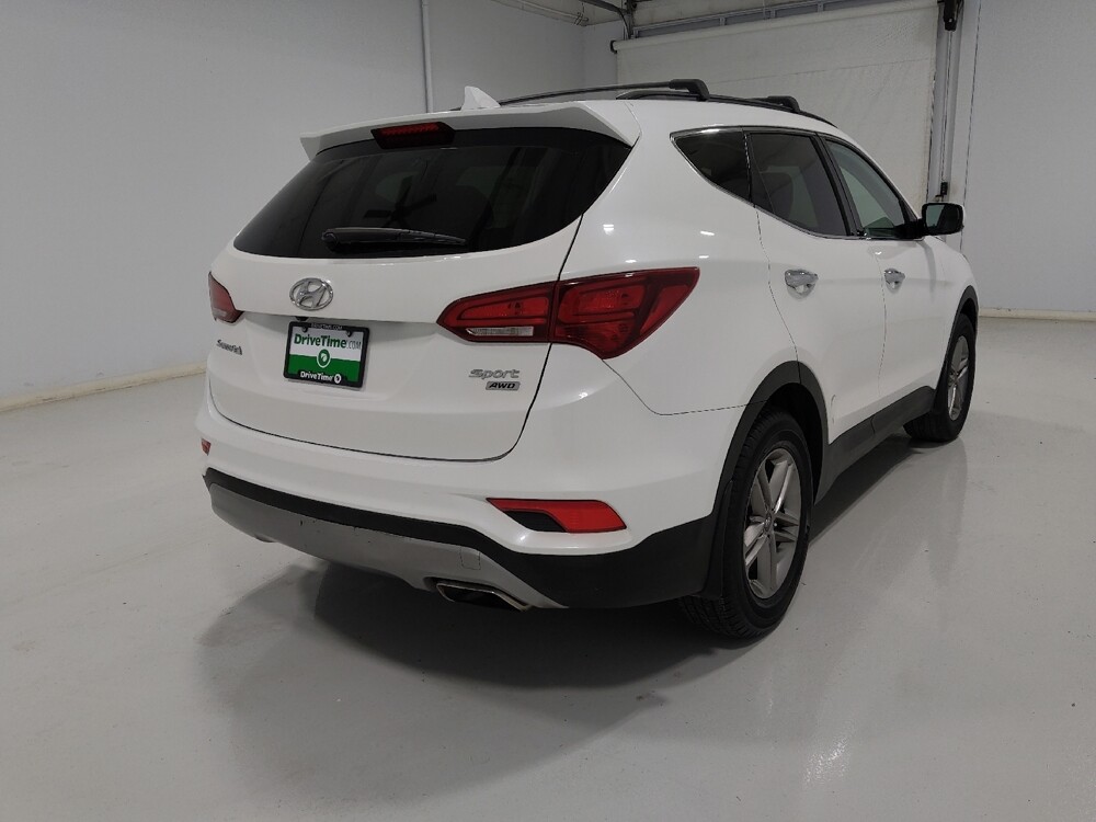 2017 Hyundai Santa Fe in Columbus, OH 43228 - 18084648 9
