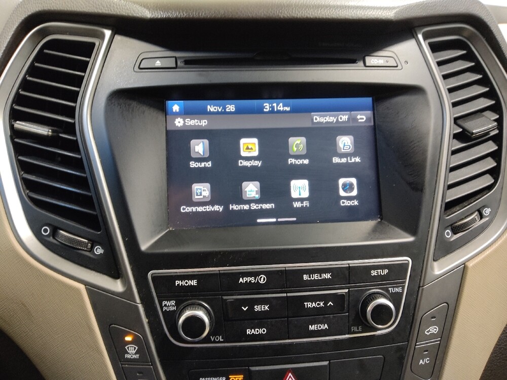 2017 Hyundai Santa Fe in Columbus, OH 43228 - 18084648 25