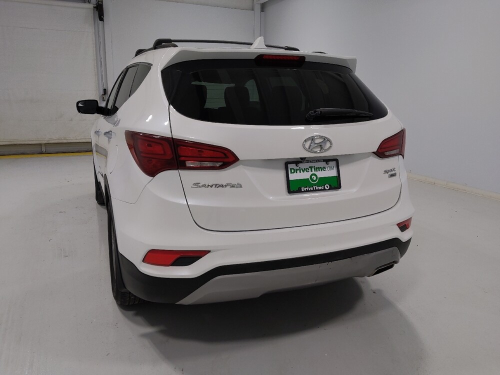 2017 Hyundai Santa Fe in Columbus, OH 43228 - 18084648 6