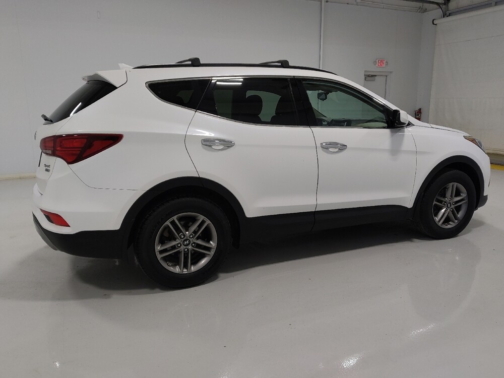 2017 Hyundai Santa Fe in Columbus, OH 43228 - 18084648 10