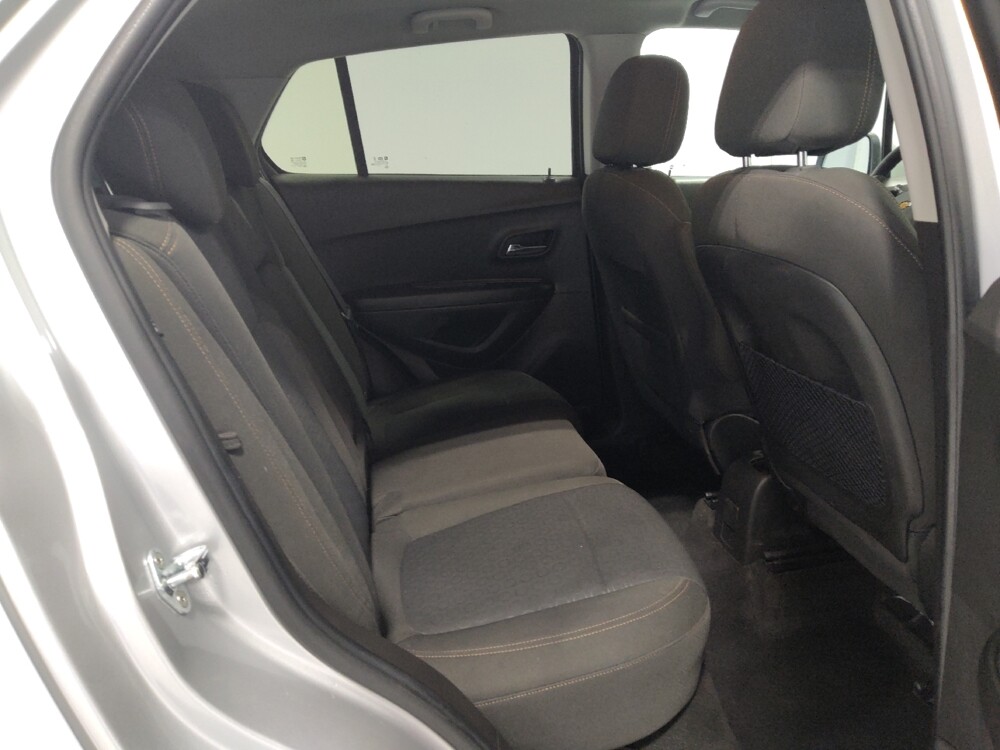 2021 Chevrolet Trax in Columbus, OH 43228 - 18084649 19