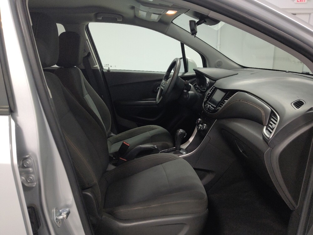 2021 Chevrolet Trax in Columbus, OH 43228 - 18084649 21