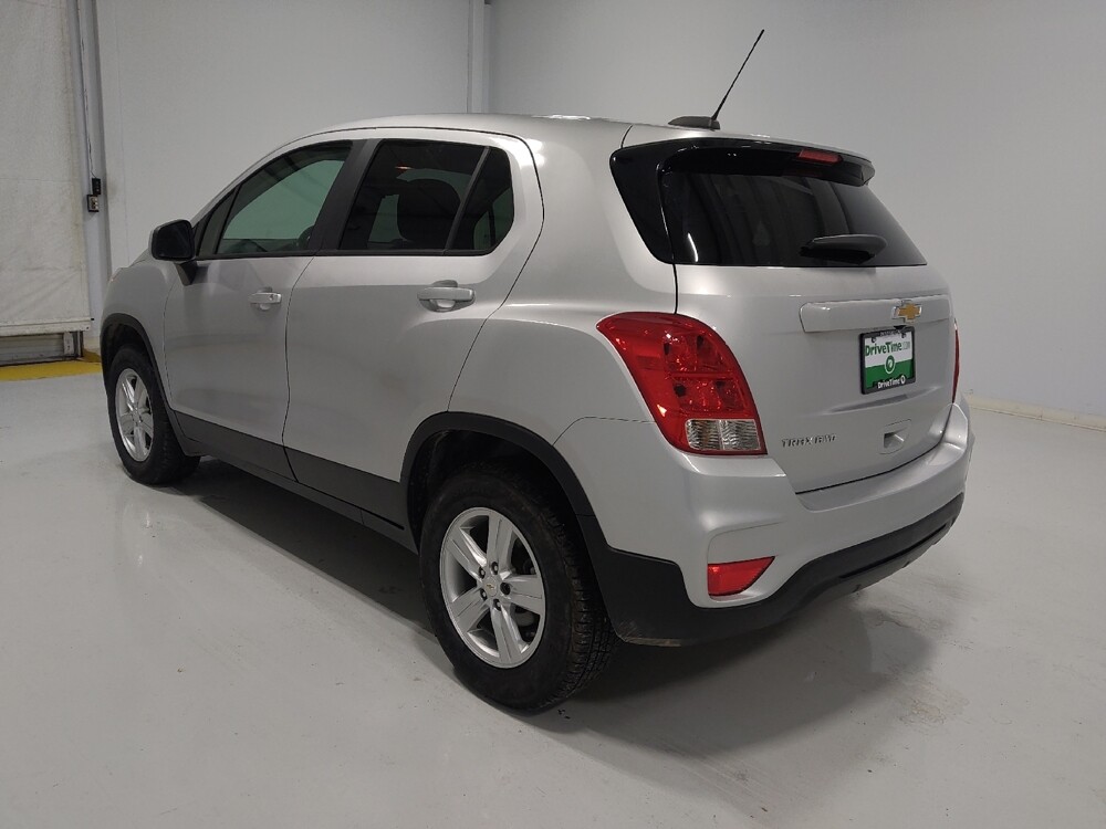 2021 Chevrolet Trax in Columbus, OH 43228 - 18084649 5