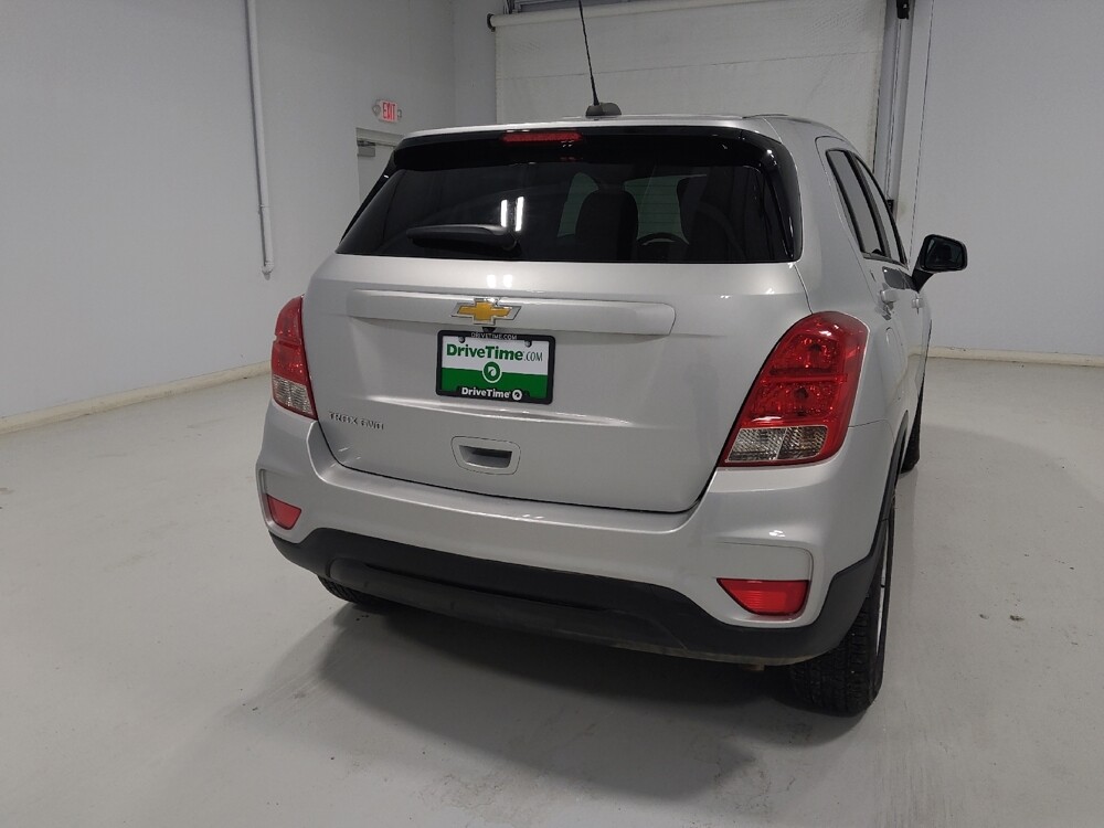 2021 Chevrolet Trax in Columbus, OH 43228 - 18084649 7