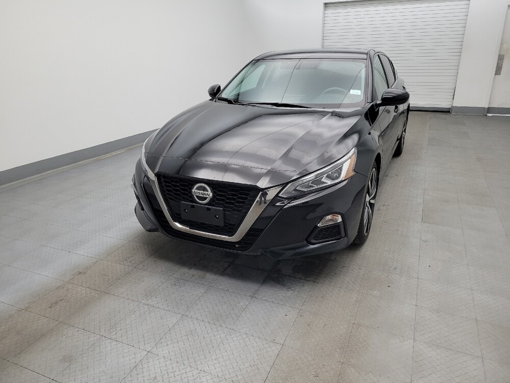 2019 Nissan Altima in Columbus, OH 43228 - 18084650 15