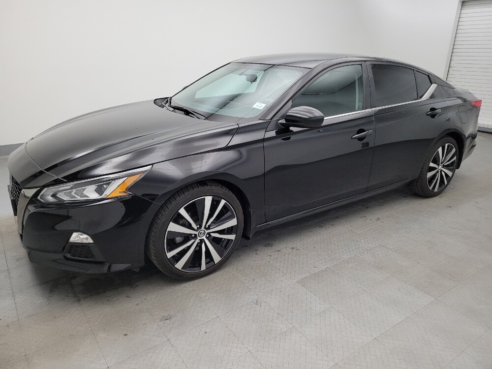 2019 Nissan Altima in Columbus, OH 43228 - 18084650 2