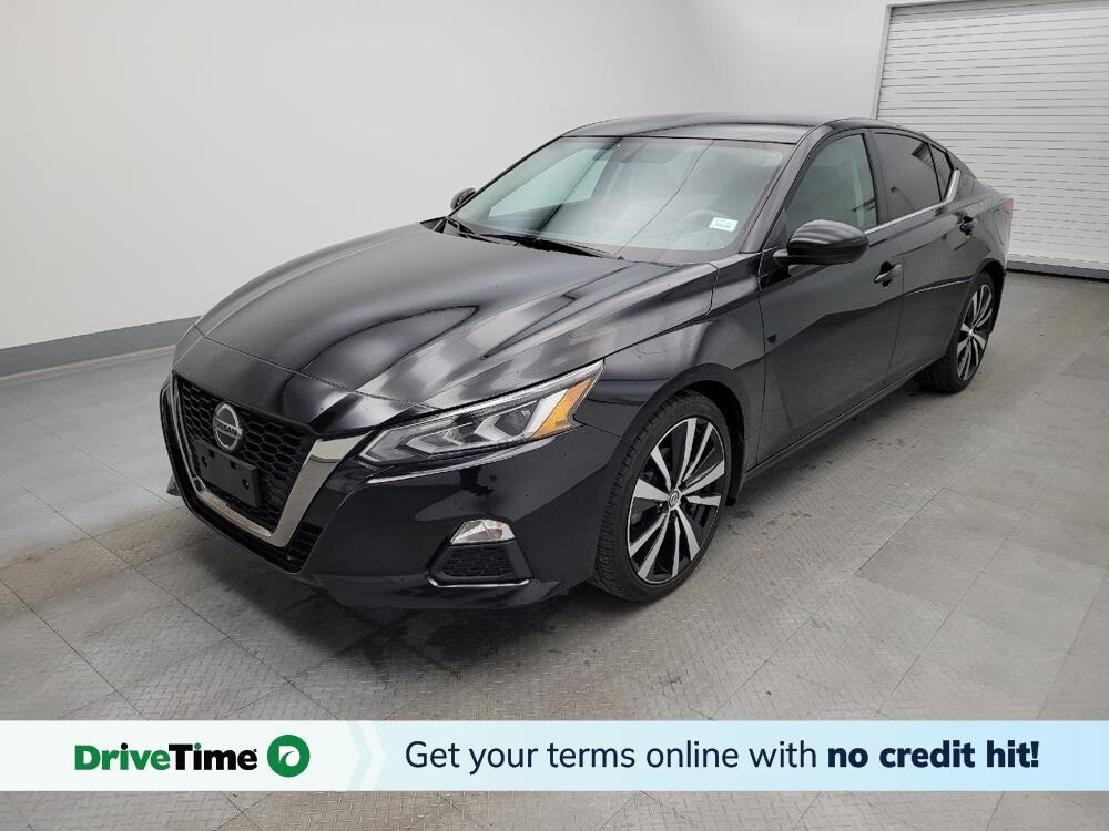 2019 Nissan Altima in Columbus, OH 43228 - 18084650
