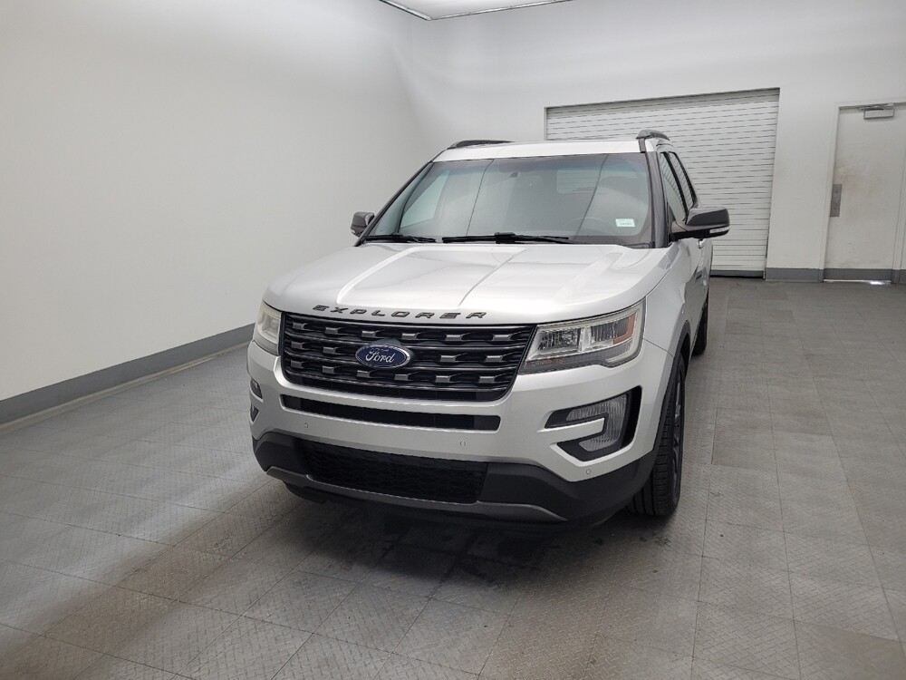 2017 Ford Explorer in Fairfield, OH 45014 - 18084652 15
