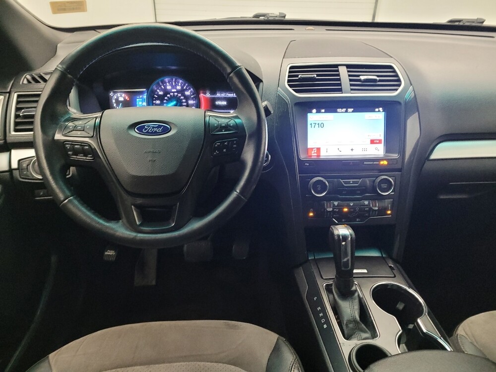 2017 Ford Explorer in Fairfield, OH 45014 - 18084652 22